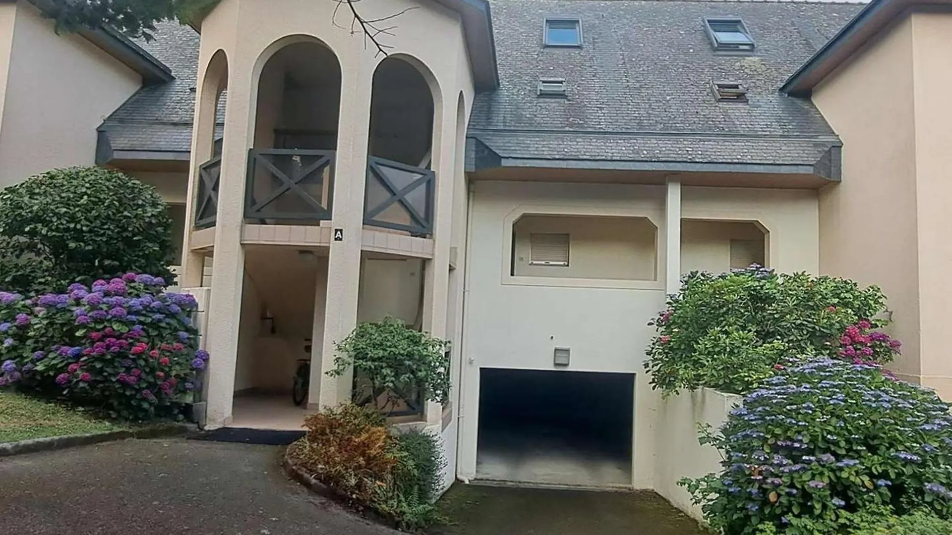 Апартаменты Carnac: Duplex T3 4 Pers, A 200M Plage, Wifi, Parking - Fr-1-377-71