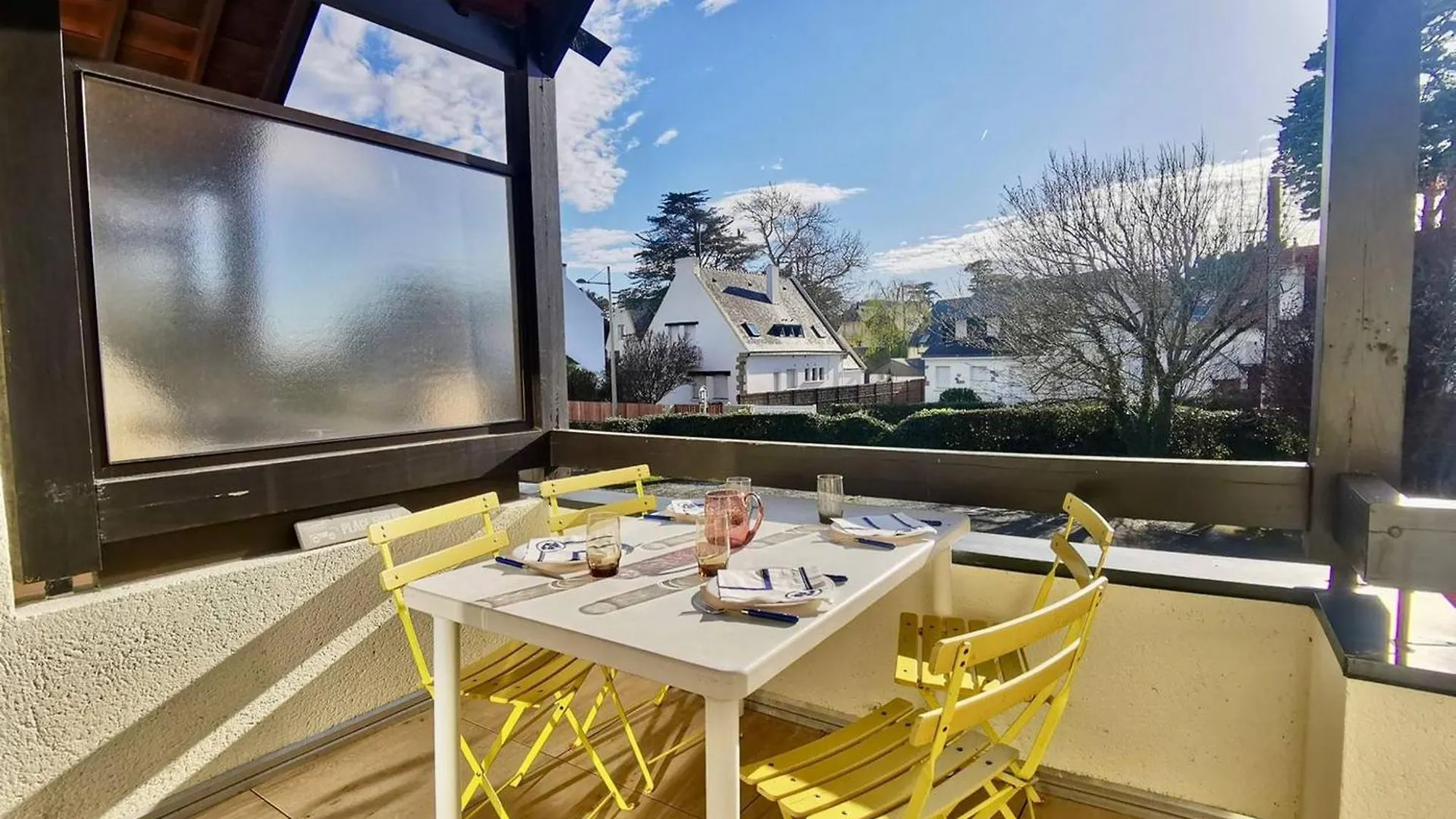 Carnac: Duplex T3 4 Pers, A 200M Plage, Wifi, Parking - Fr-1-377-71